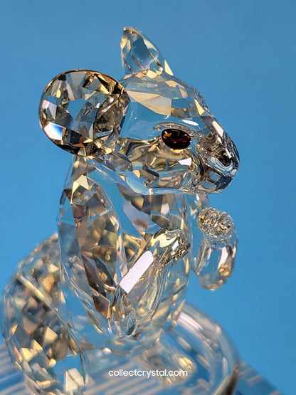 CHINESE ZODIAC (1ST GENERATION) RAT SILVER SHADE 1078741