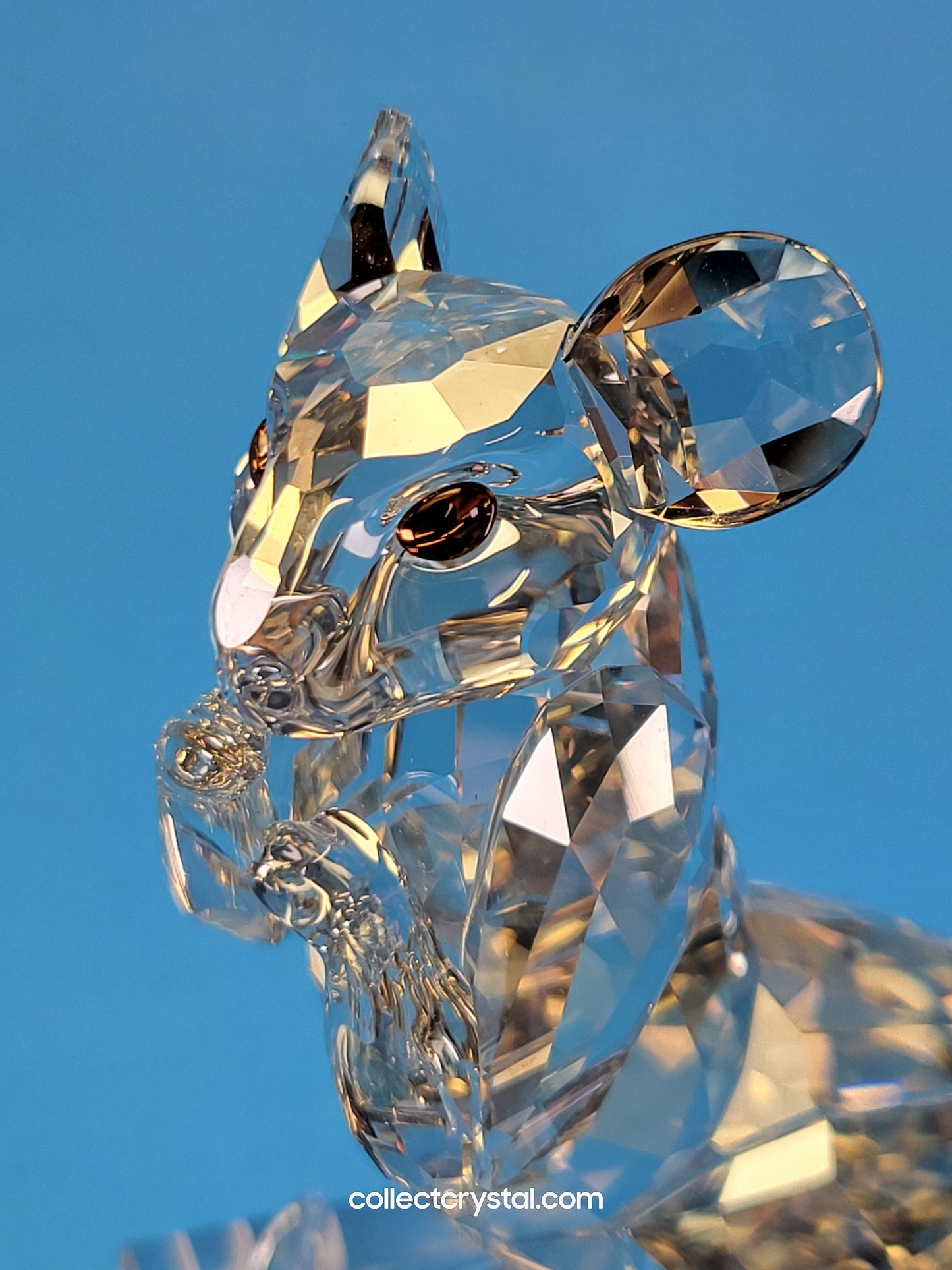 CHINESE ZODIAC (1ST GENERATION) RAT SILVER SHADE 1078741