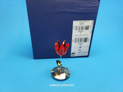Rocking Flower Kim Figurine Red Tulip # 1016548
