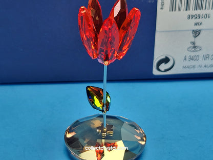 Rocking Flower Kim Figurine Red Tulip # 1016548