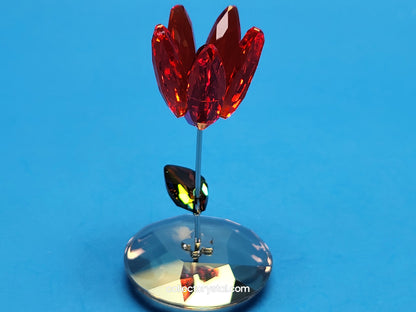 Rocking Flower Kim Figurine Red Tulip # 1016548