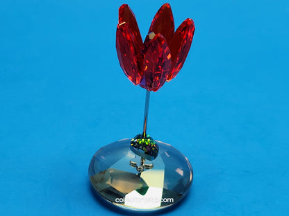 Rocking Flower Kim Figurine Red Tulip # 1016548