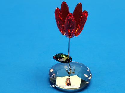 Rocking Flower Kim Figurine Red Tulip # 1016548