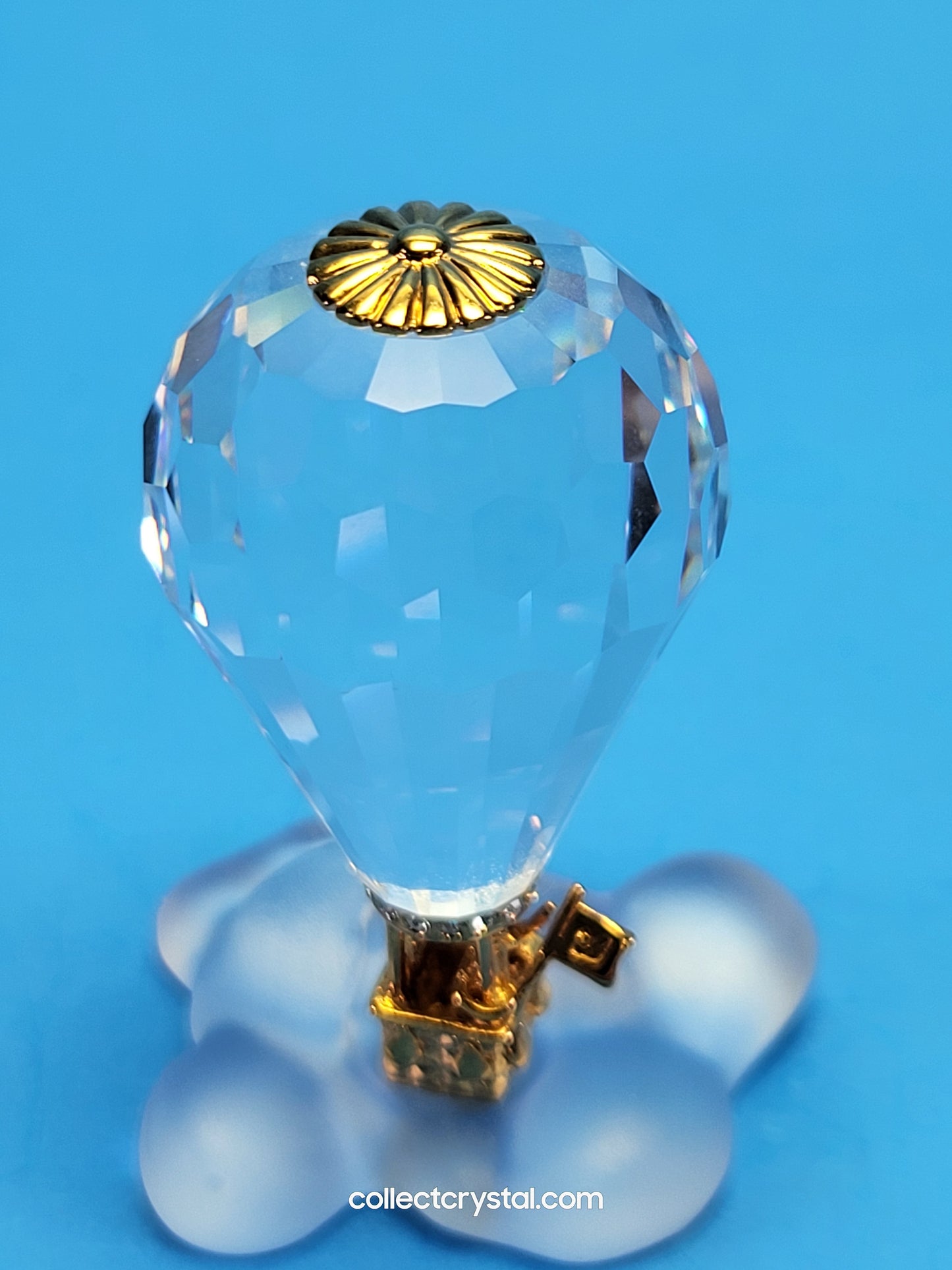 Memories Journey's HOT AIR BALLOON 2.25"Tall 9461NR0004 & 220504