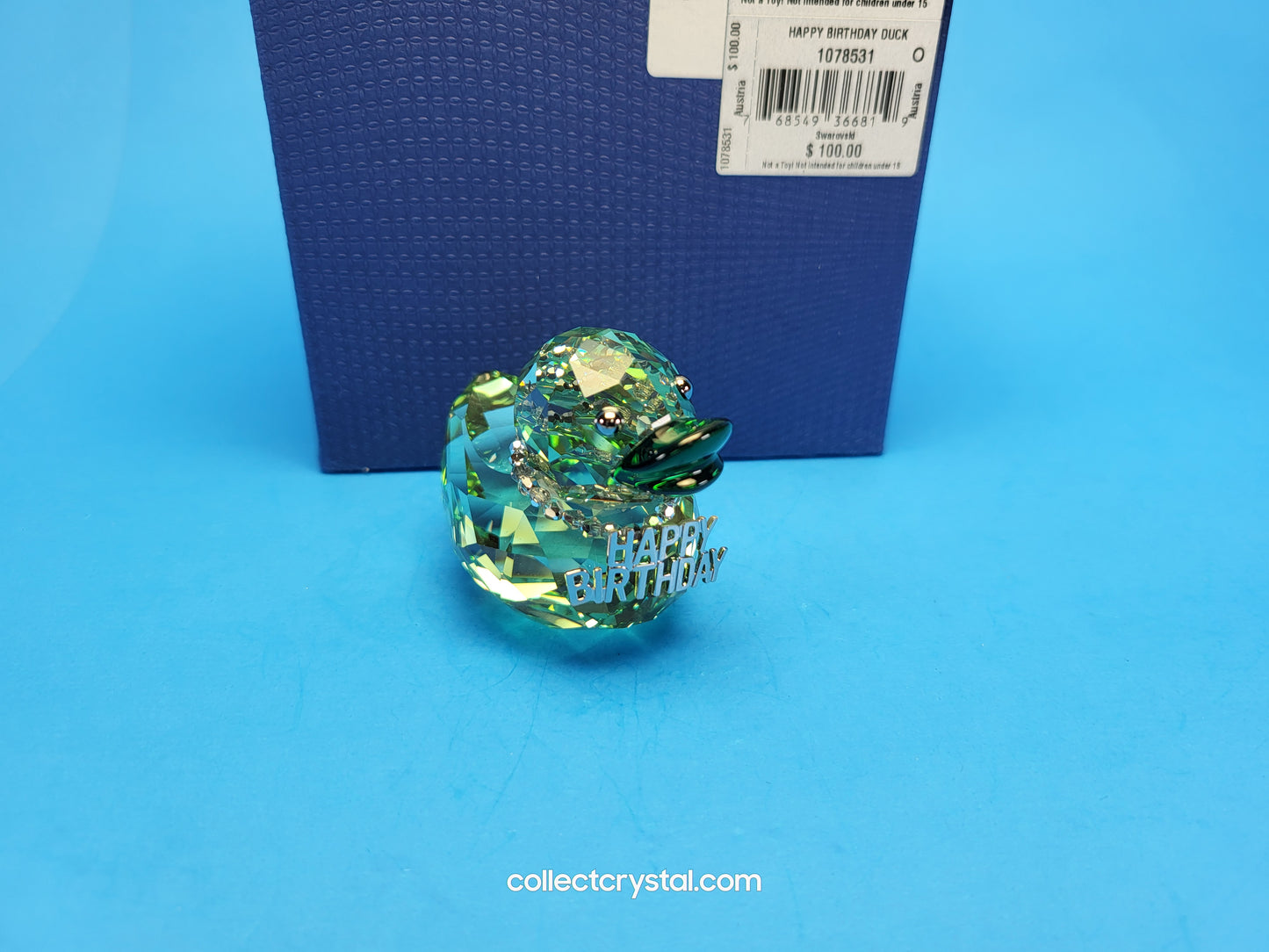 Lovlots - HAPPY DUCK – HAPPY BIRTHDAY DUCK 1078531