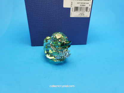 Lovlots - HAPPY DUCK – HAPPY BIRTHDAY DUCK 1078531