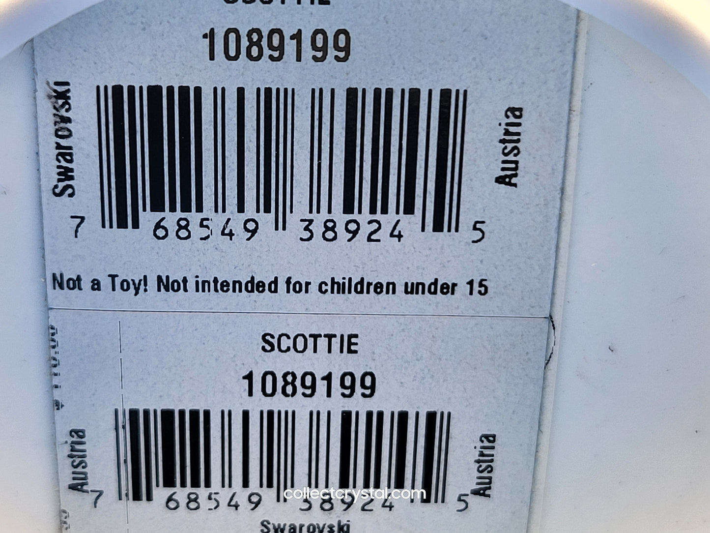 LOVLOTS GANG OF DOGS – SCOTTIE  Scotish Terrier Dog # 1089199
