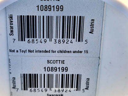 LOVLOTS GANG OF DOGS – SCOTTIE  Scotish Terrier Dog # 1089199