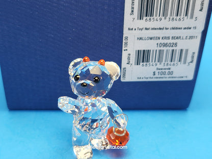 KRIS BEAR – 2011 KRIS BEAR HALLOWEEN 1096026