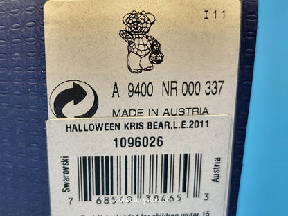 KRIS BEAR – 2011 KRIS BEAR HALLOWEEN 1096026