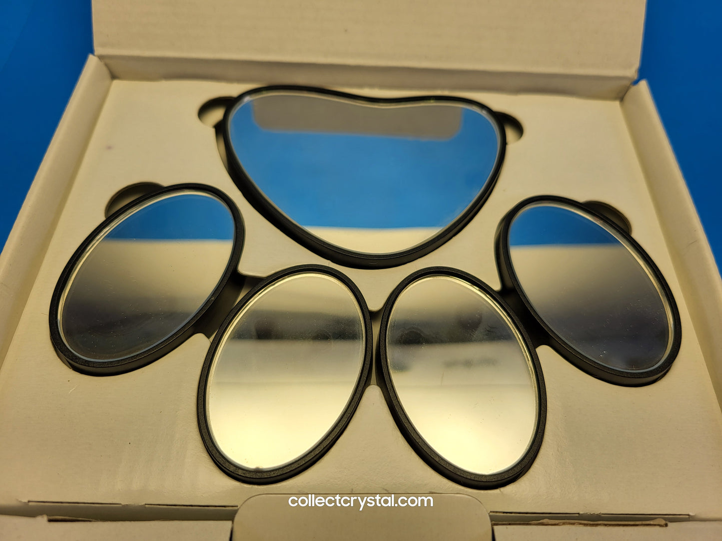 Disney Lady & The Tramp Paw Print Display 1096847