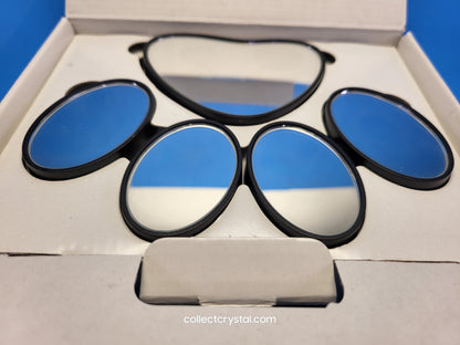 Disney Lady & The Tramp Paw Print Display 1096847