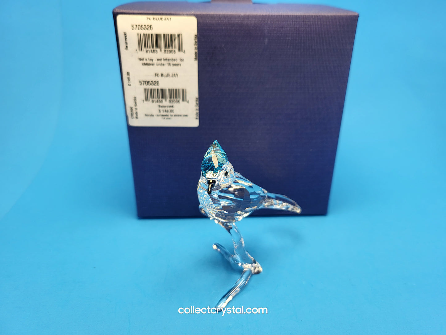BLUE JAY (2019 ISSUE) 5470647 / 5705326 bird