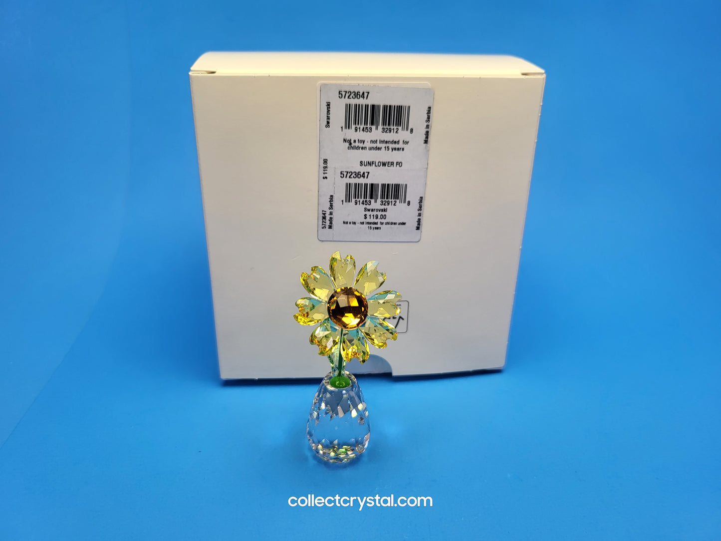 FLOWER DREAMS – SUNFLOWER 5254311 / 5723647