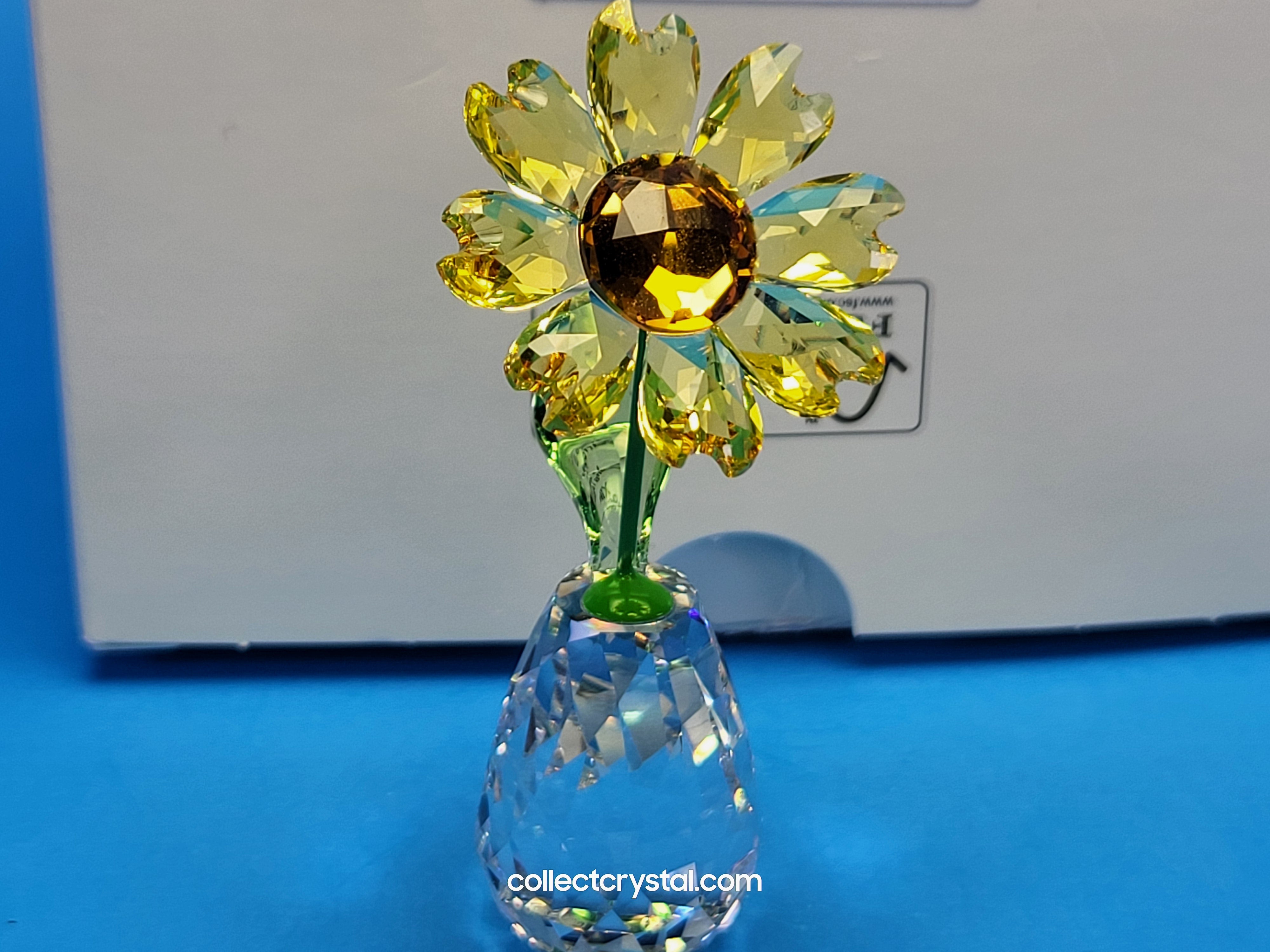 FLOWER DREAMS – SUNFLOWER 5254311 / 5723647 – Collect Crystal