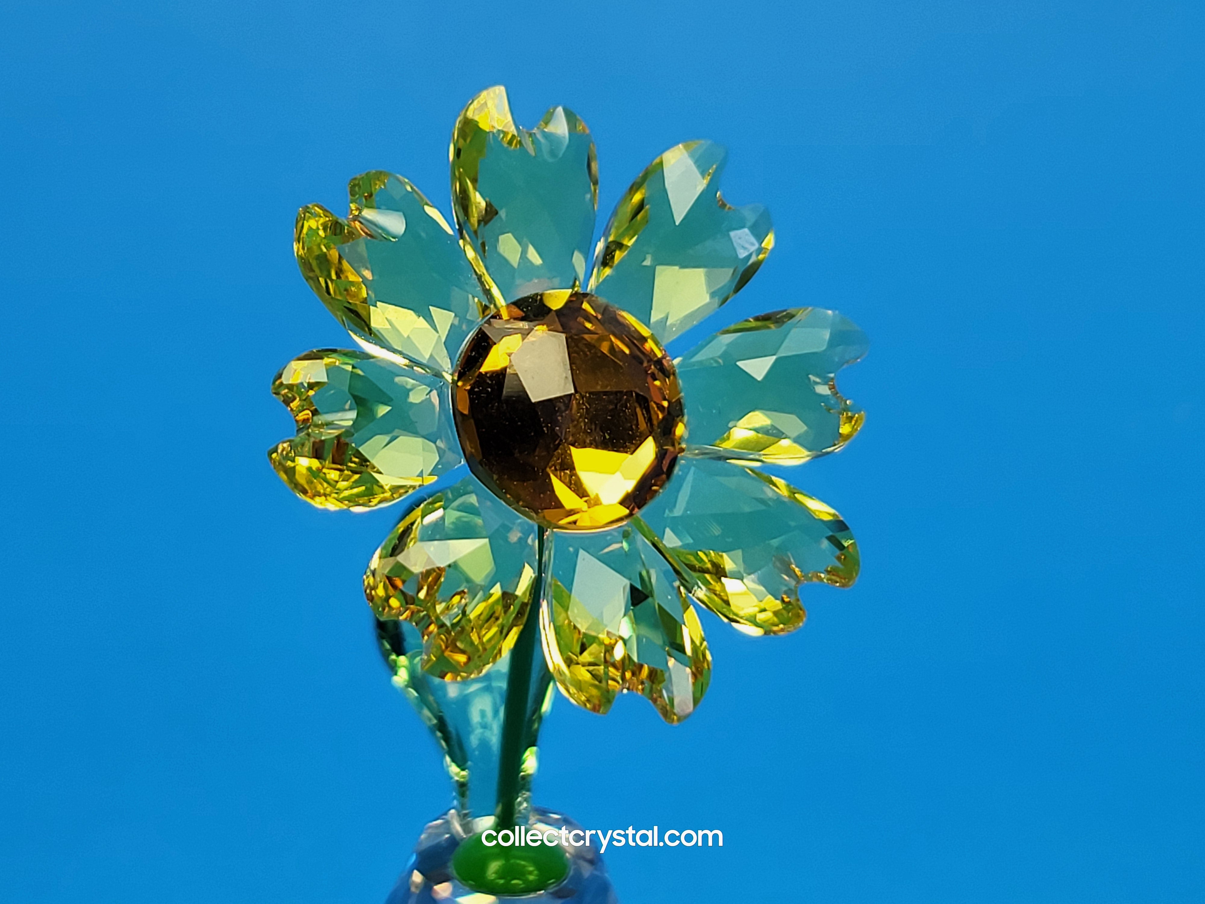 FLOWER DREAMS – SUNFLOWER 5254311 / 5723647 – Collect Crystal
