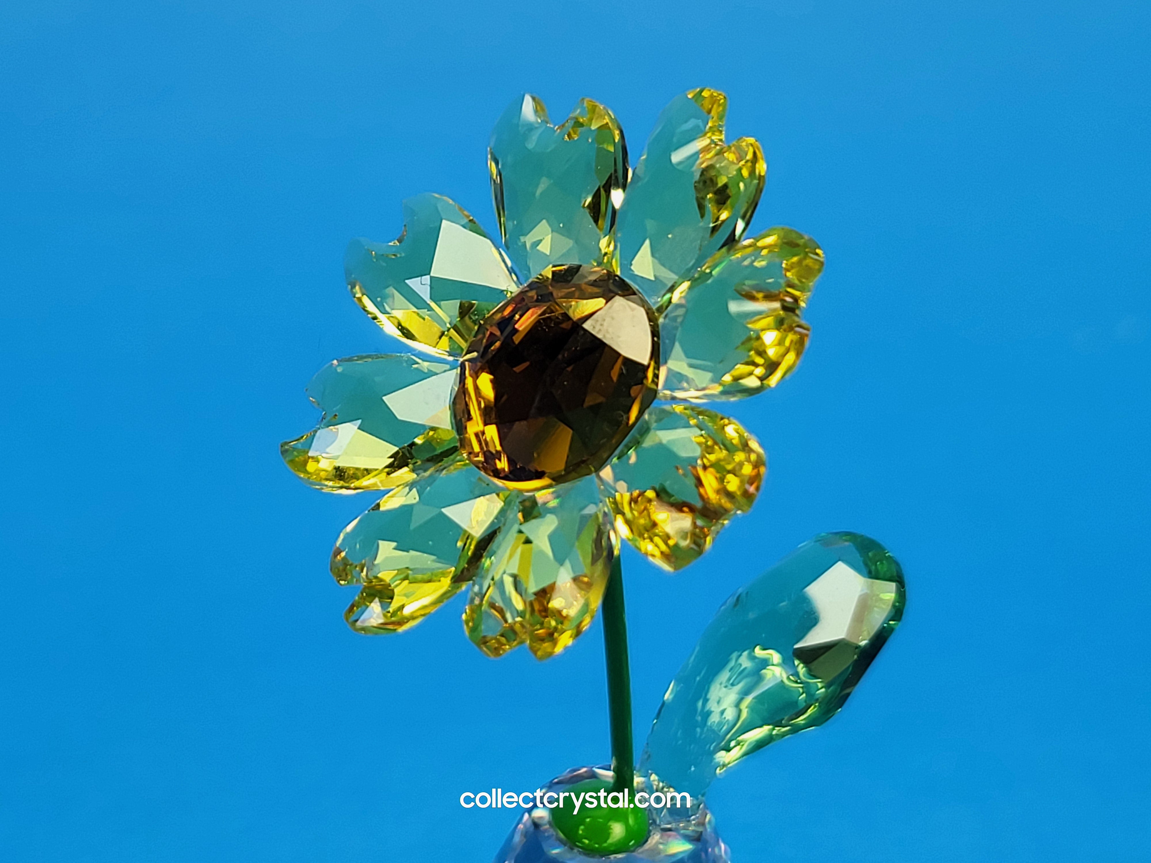 FLOWER DREAMS – SUNFLOWER 5254311 / 5723647 – Collect Crystal