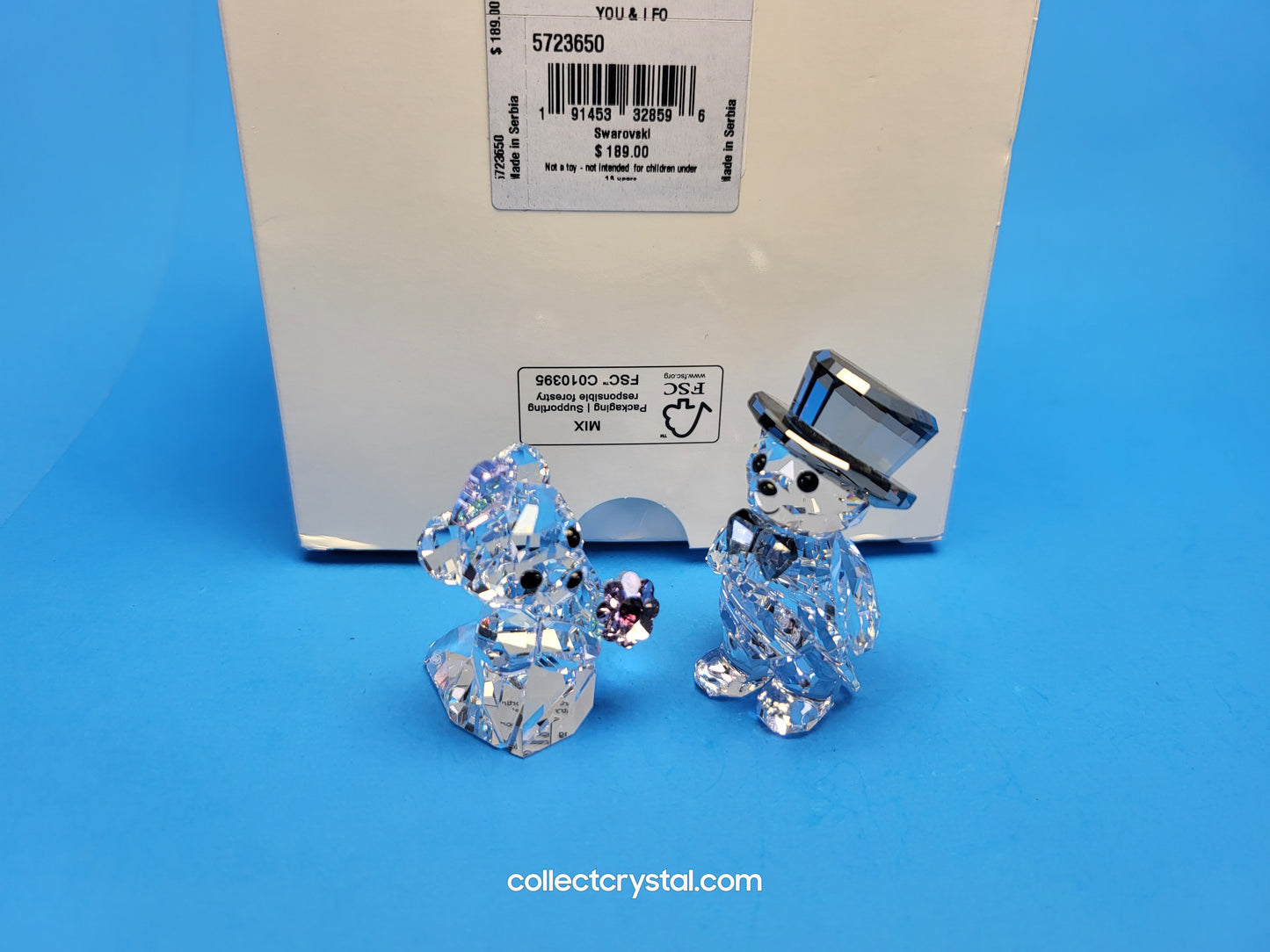 KRIS BEAR – YOU AND I Bride and Groom # 1096736 / 5723650