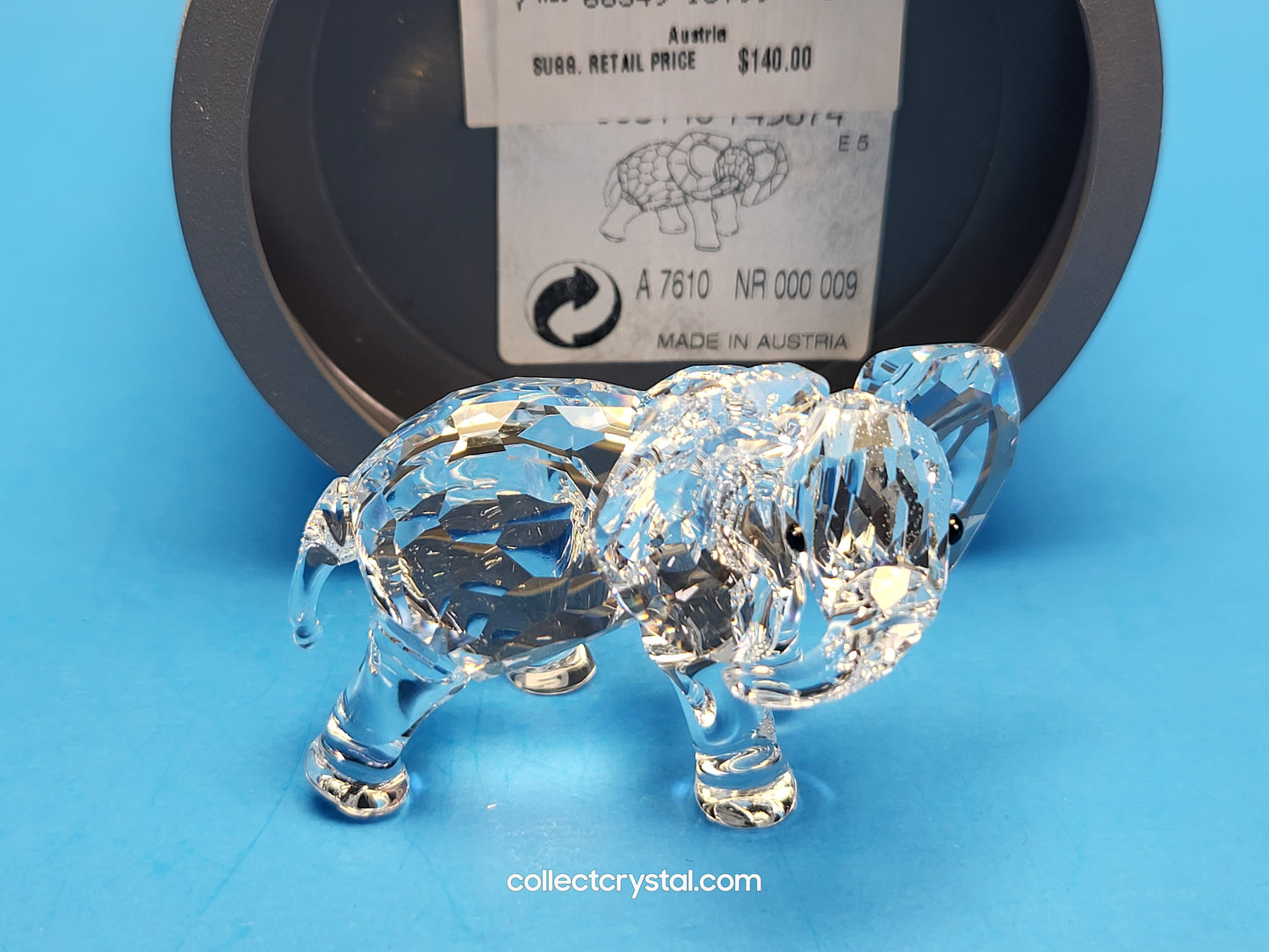 LITTLE ELEPHANT # 674587 or 7610 009