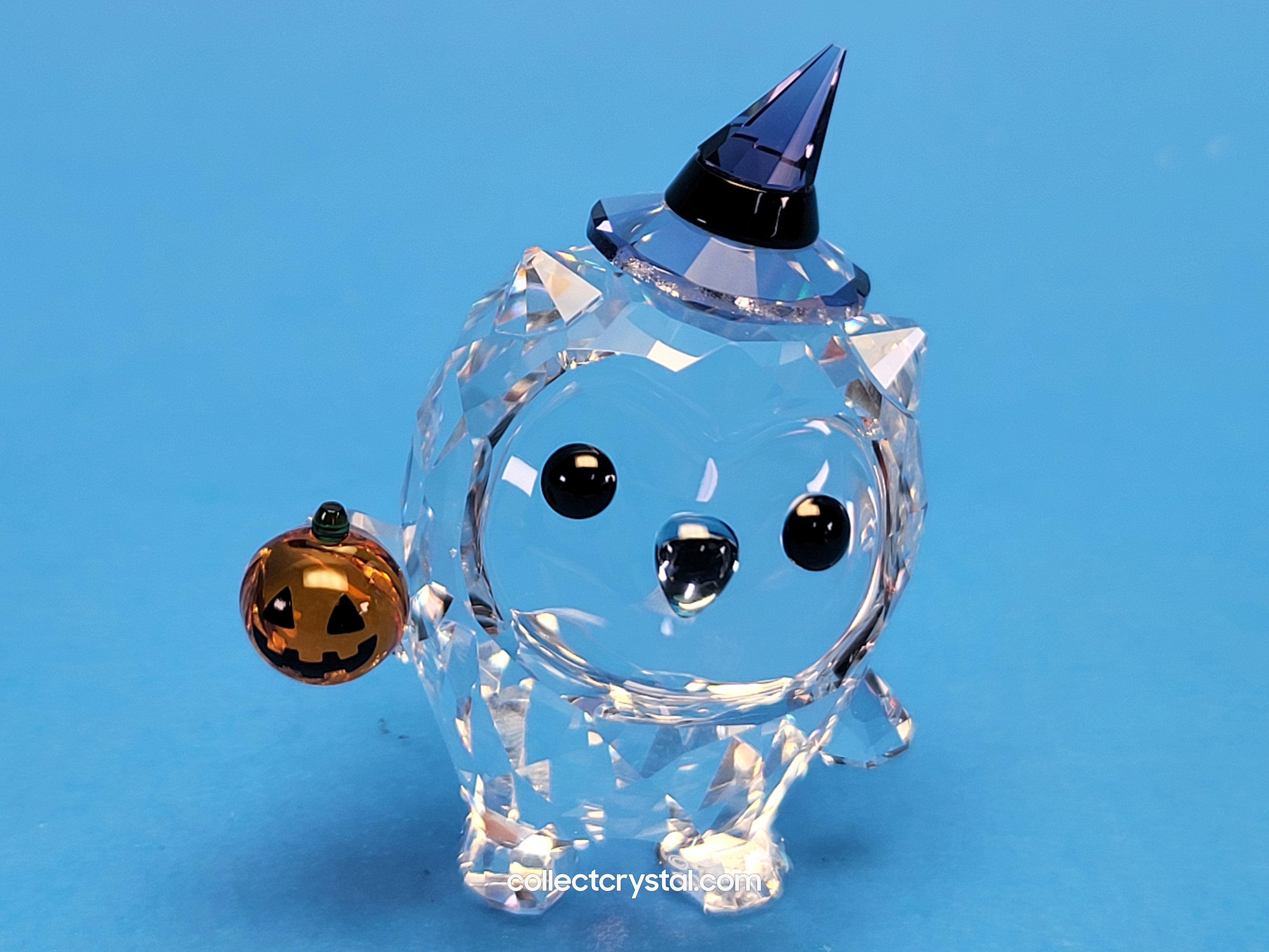 SWAROVSKI 2019 HOOT THE OWL – HALLOWEEN 5464862 – Collect Crystal