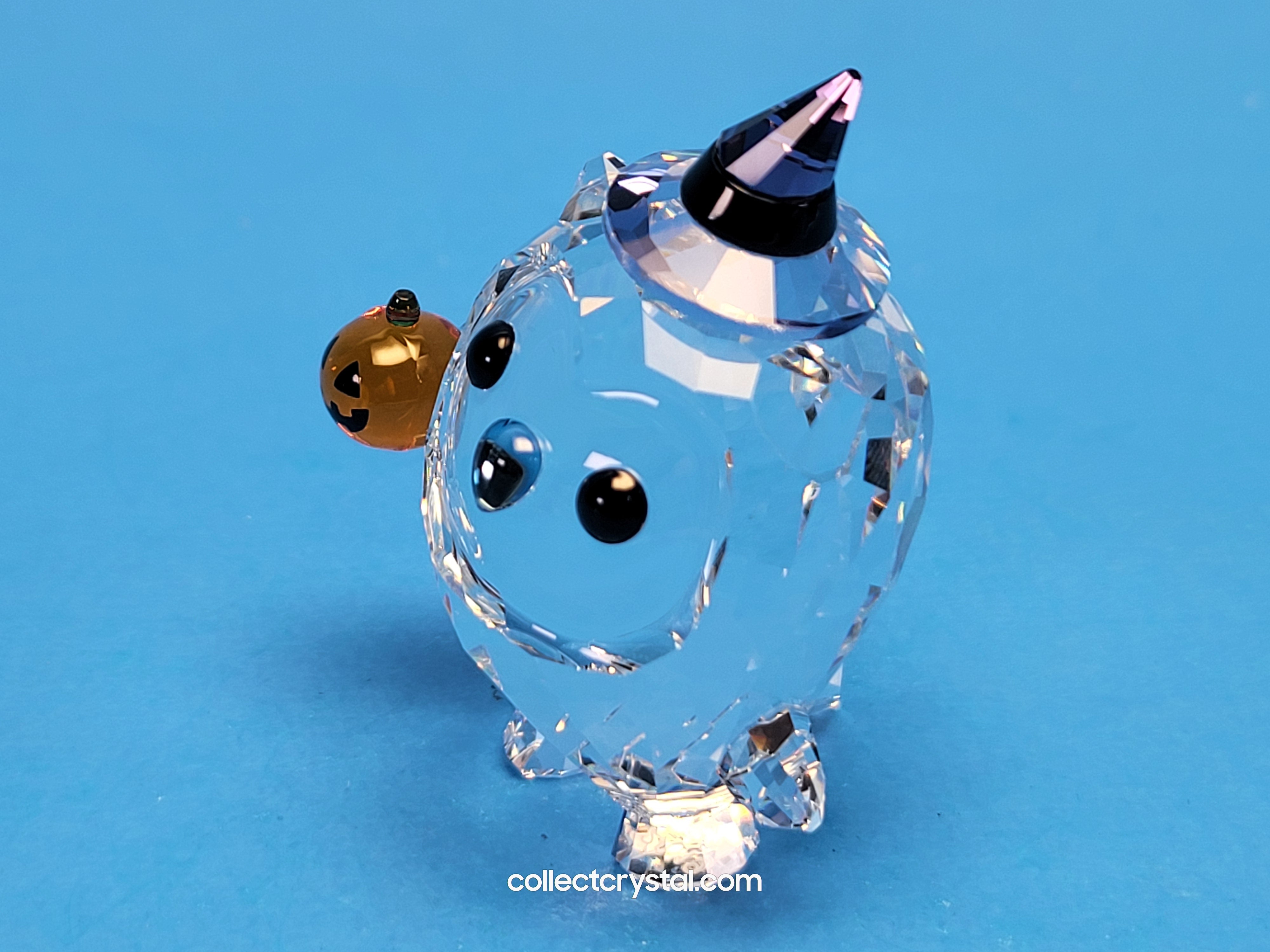 SWAROVSKI 2019 HOOT THE OWL – HALLOWEEN 5464862 – Collect Crystal