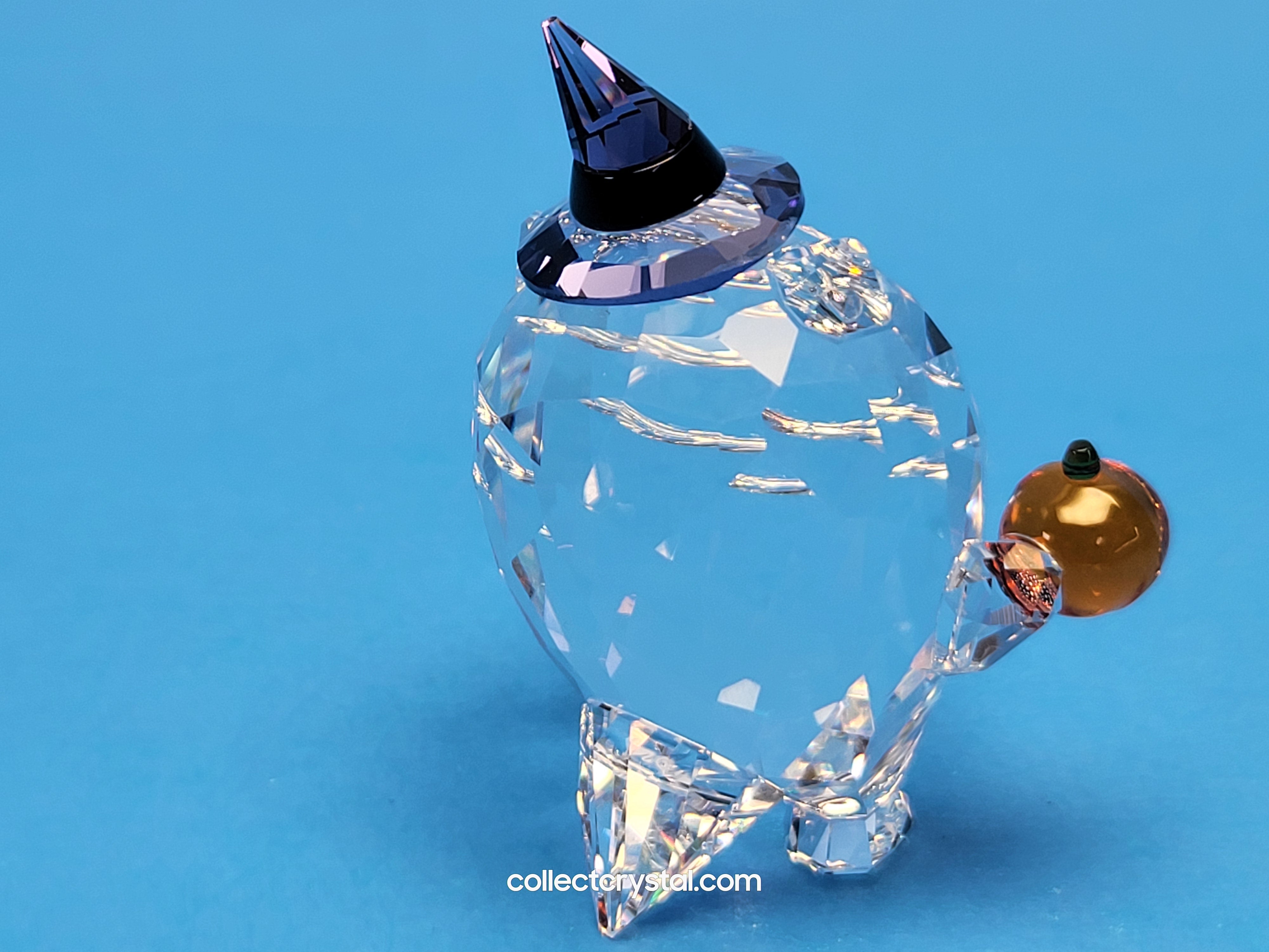 SWAROVSKI 2019 HOOT THE OWL – HALLOWEEN 5464862 – Collect Crystal