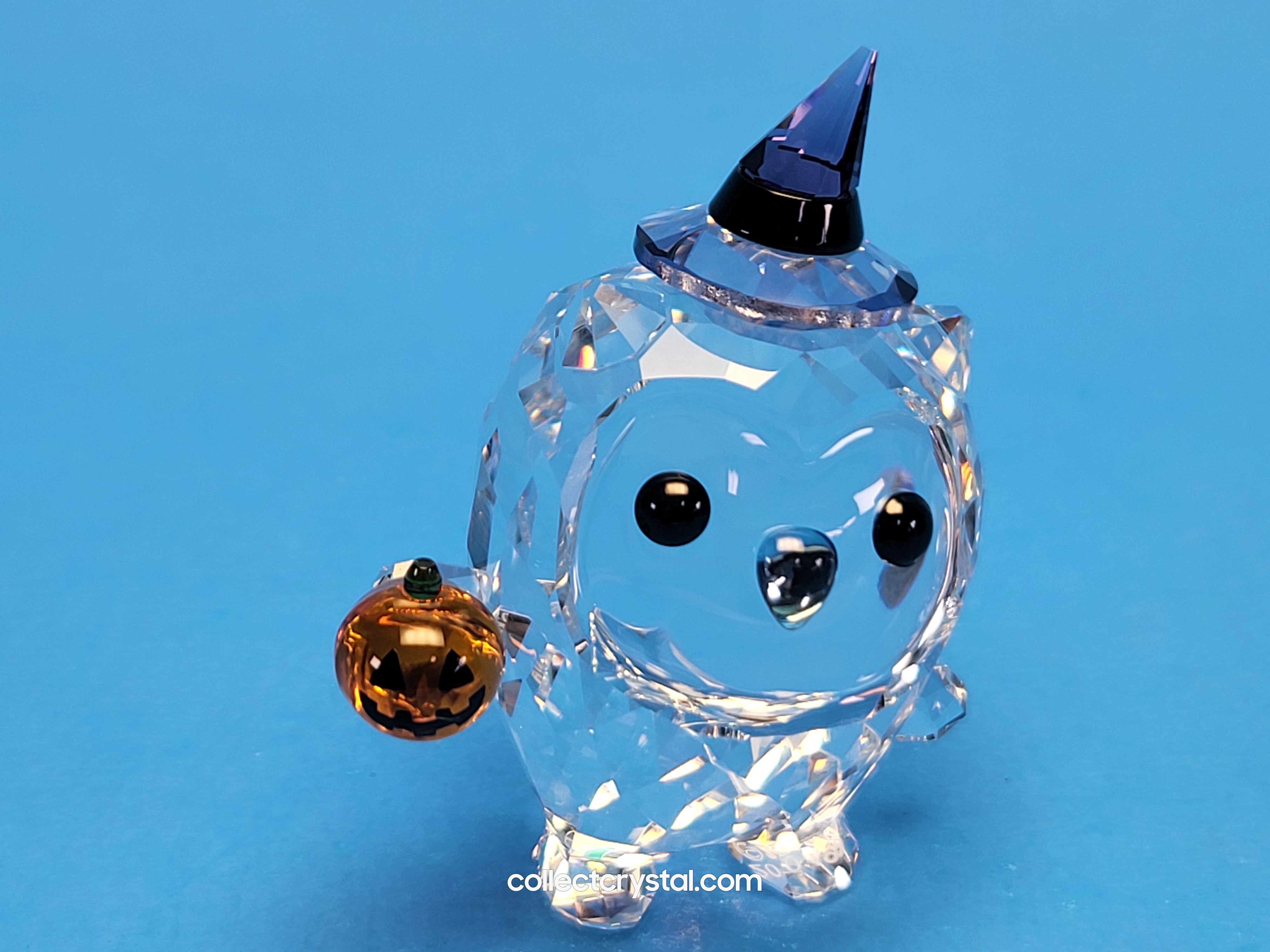 SWAROVSKI 2019 HOOT THE OWL – HALLOWEEN 5464862 – Collect Crystal