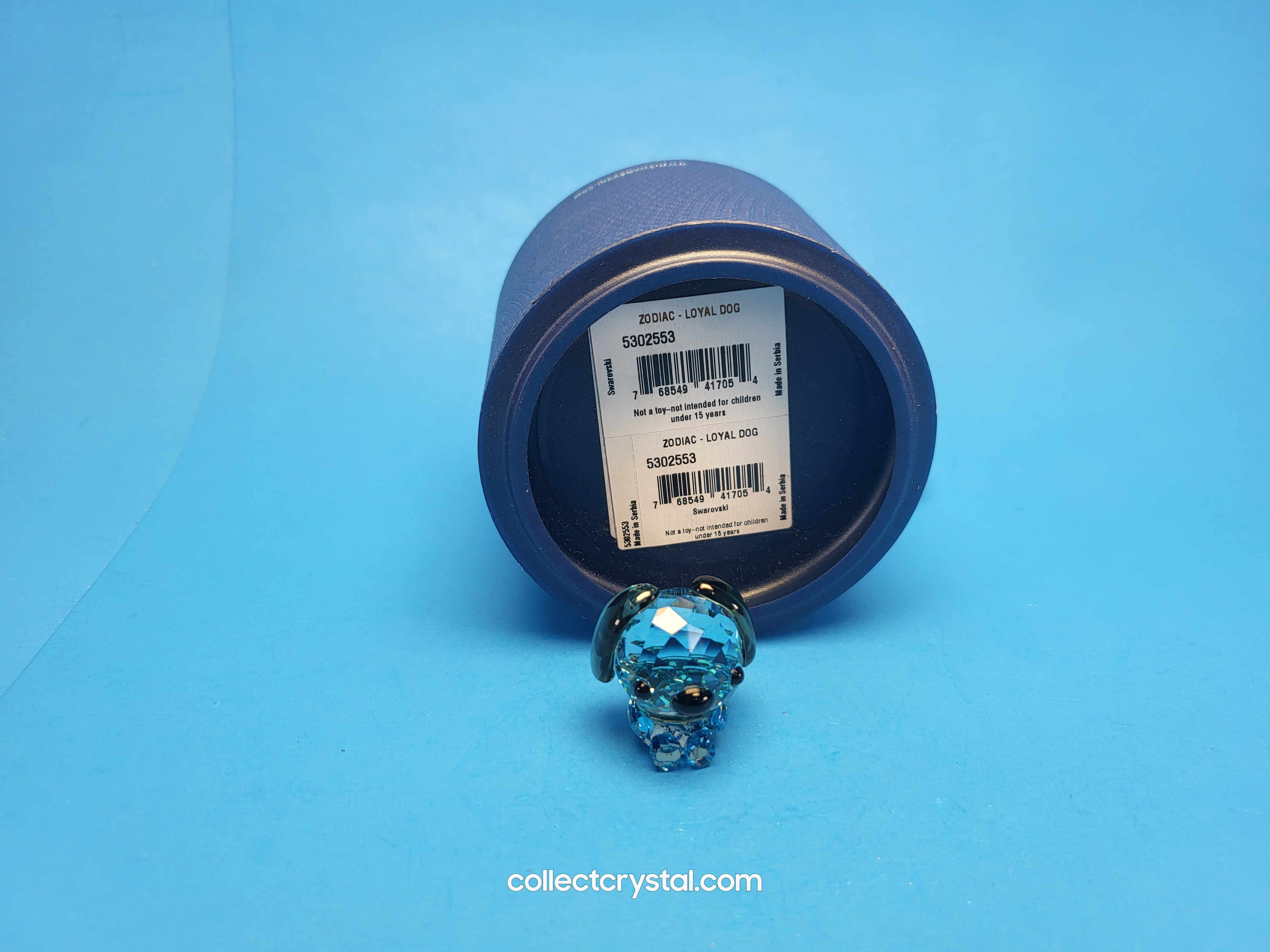 LOVLOTS ASIAN ICONS ZODIAC 2ND SERIES – LOYAL DOG 5302553