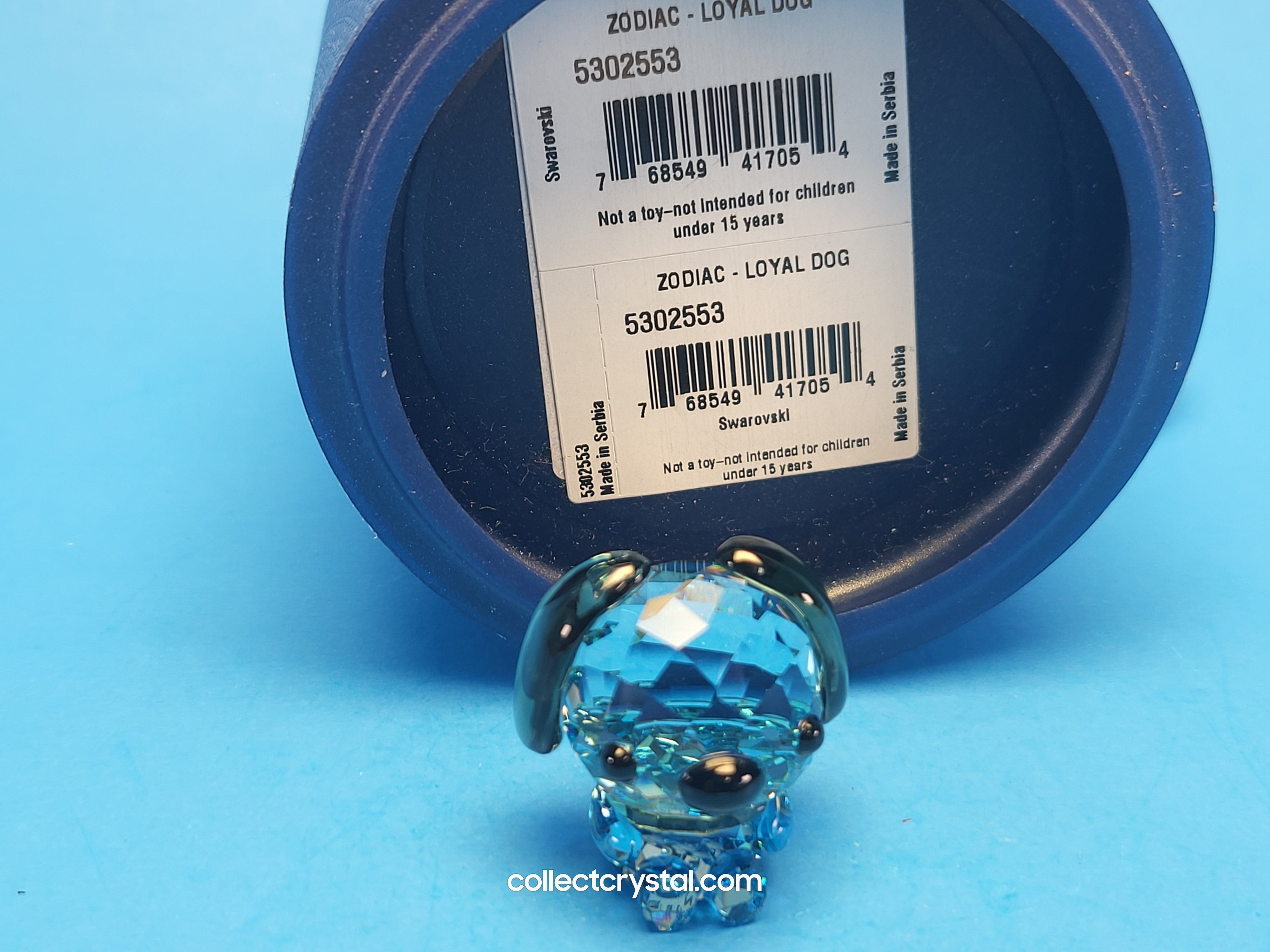 LOVLOTS ASIAN ICONS ZODIAC 2ND SERIES – LOYAL DOG 5302553