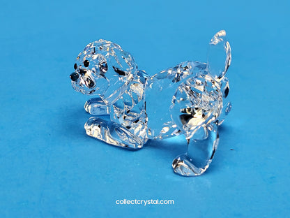 SWAROVSKI LABRADOR PUPPY PLAYING 5408608 / 5723657
