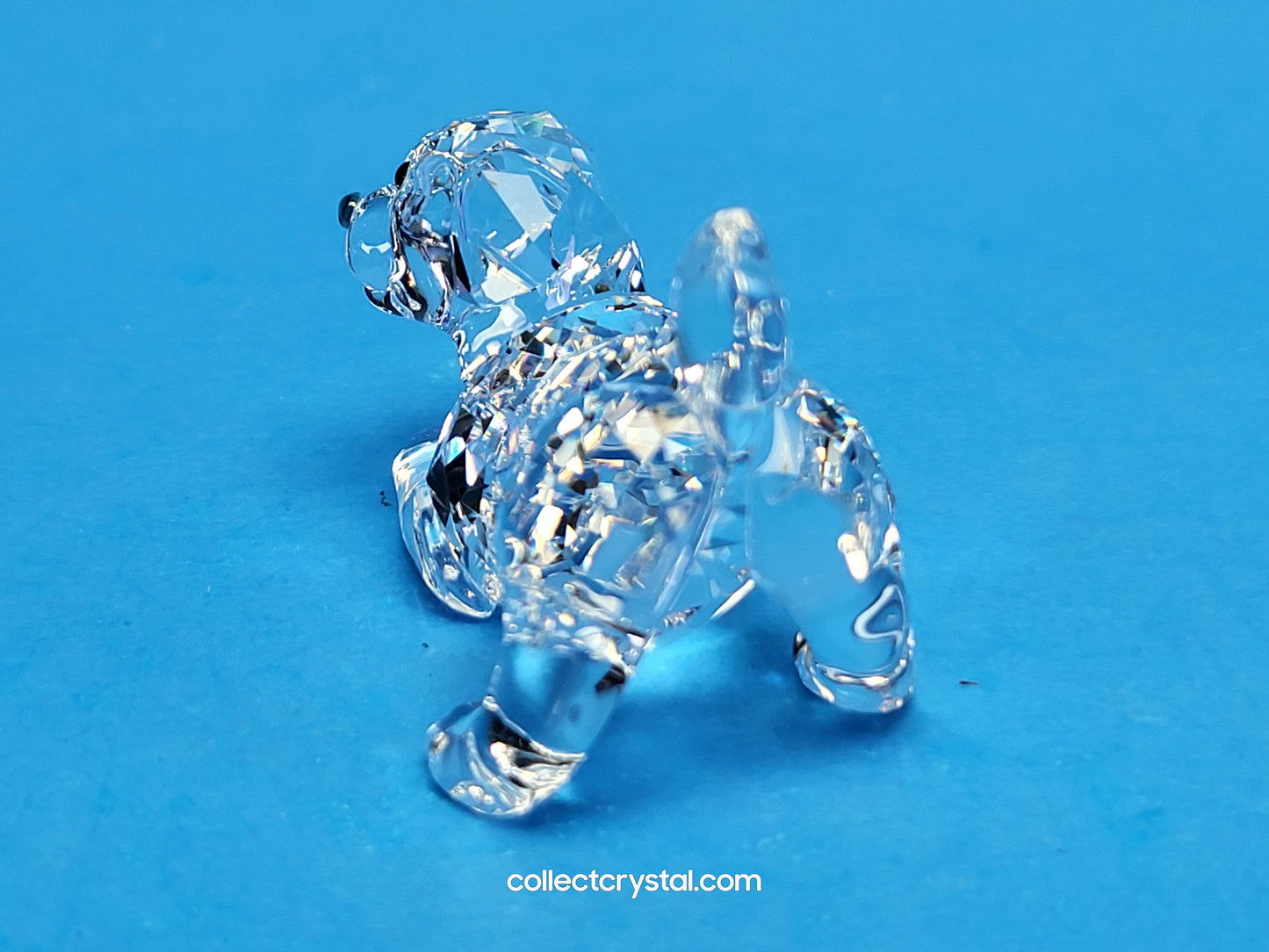 SWAROVSKI LABRADOR PUPPY PLAYING 5408608 / 5723657