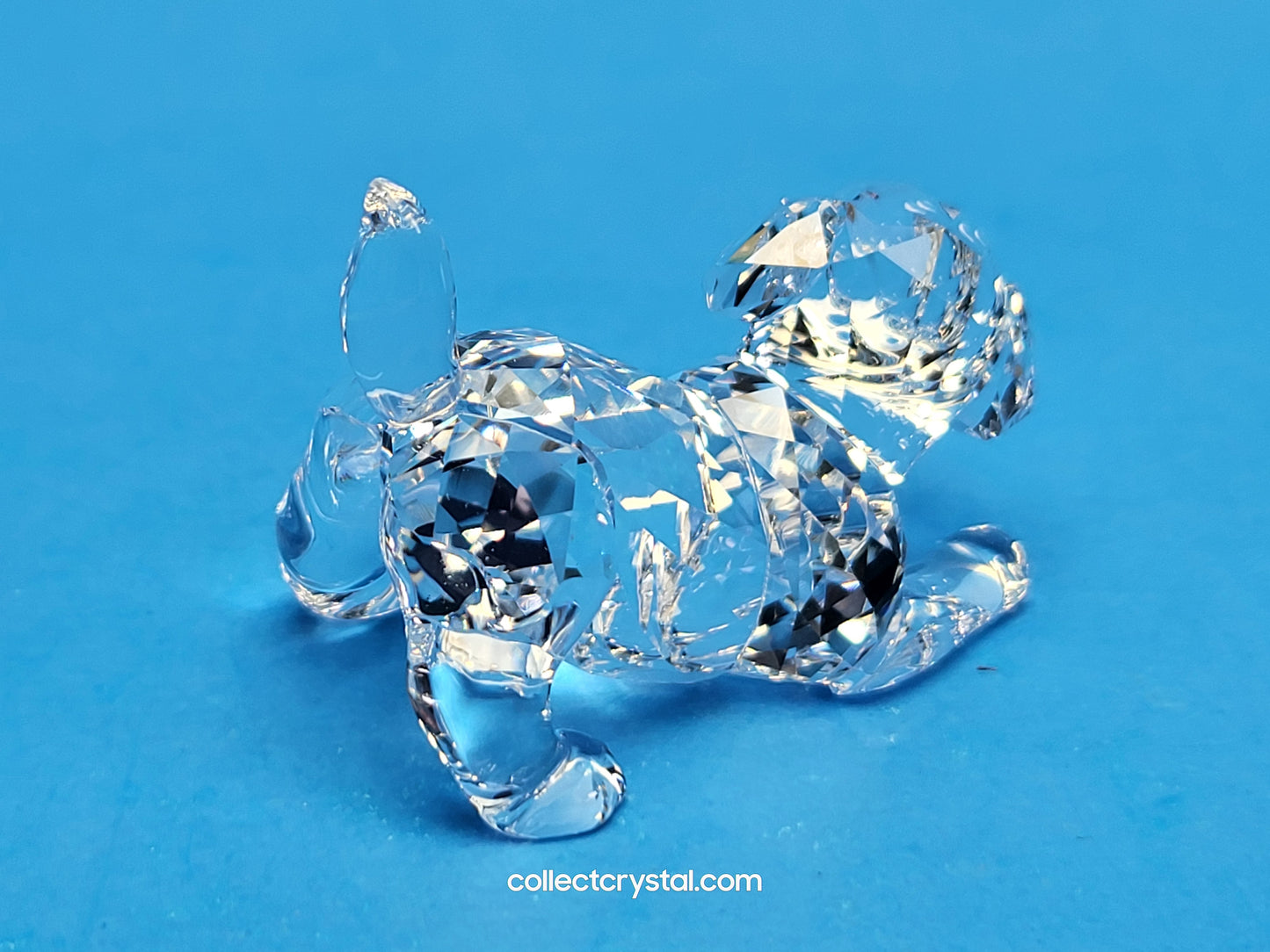 SWAROVSKI LABRADOR PUPPY PLAYING 5408608 / 5723657