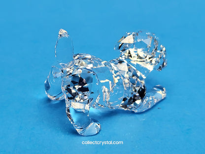 SWAROVSKI LABRADOR PUPPY PLAYING 5408608 / 5723657