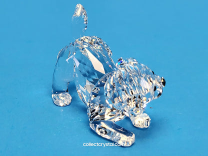 SWAROVSKI LABRADOR PUPPY PLAYING 5408608 / 5723657