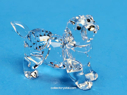 LABRADOR PUPPY STANDING # 5400141