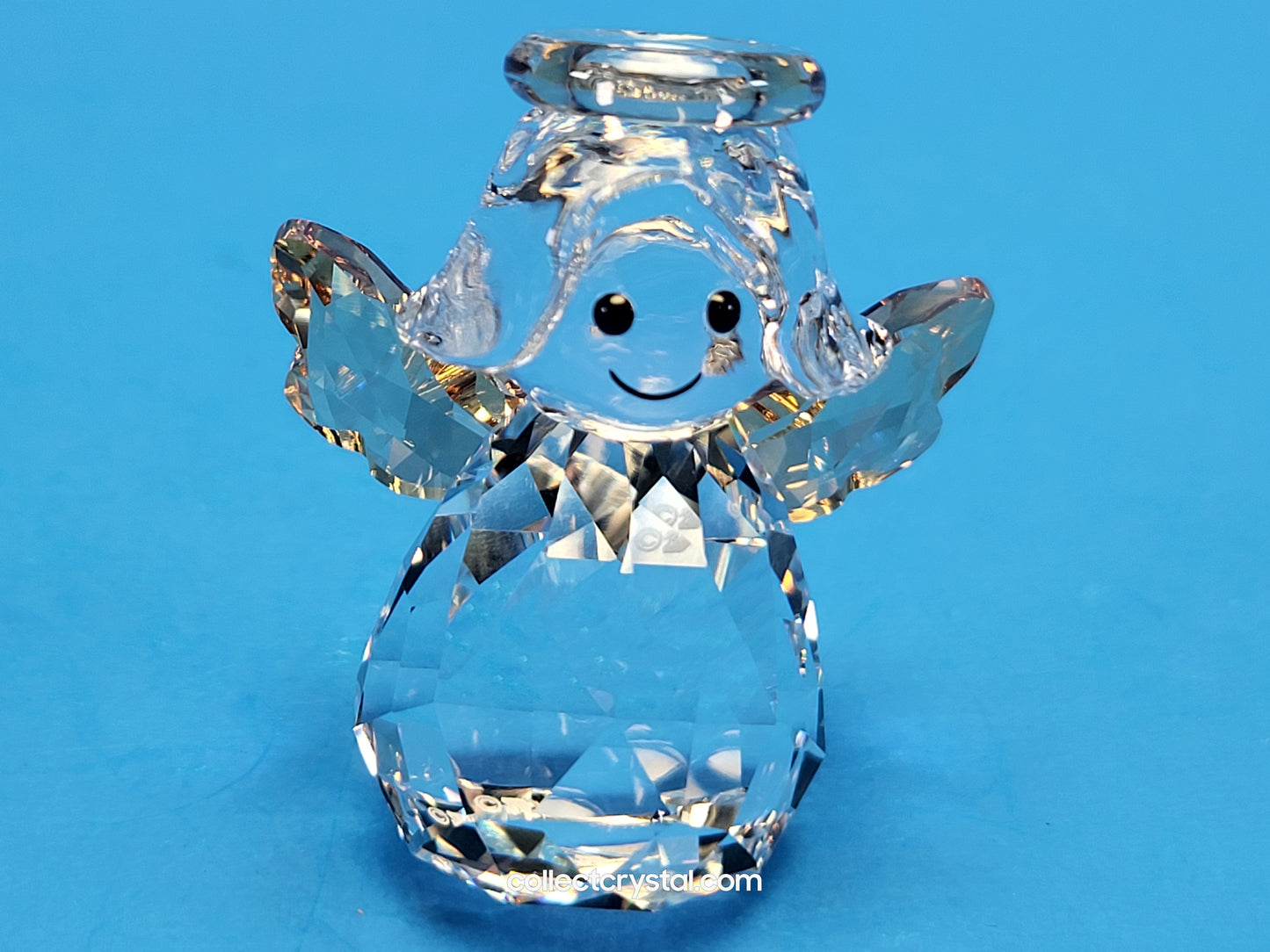 Rocking Christmas Angel with halo # 5287215