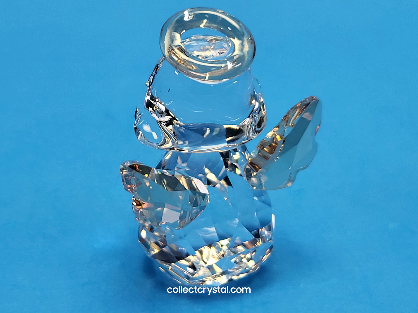 Rocking Christmas Angel with halo # 5287215