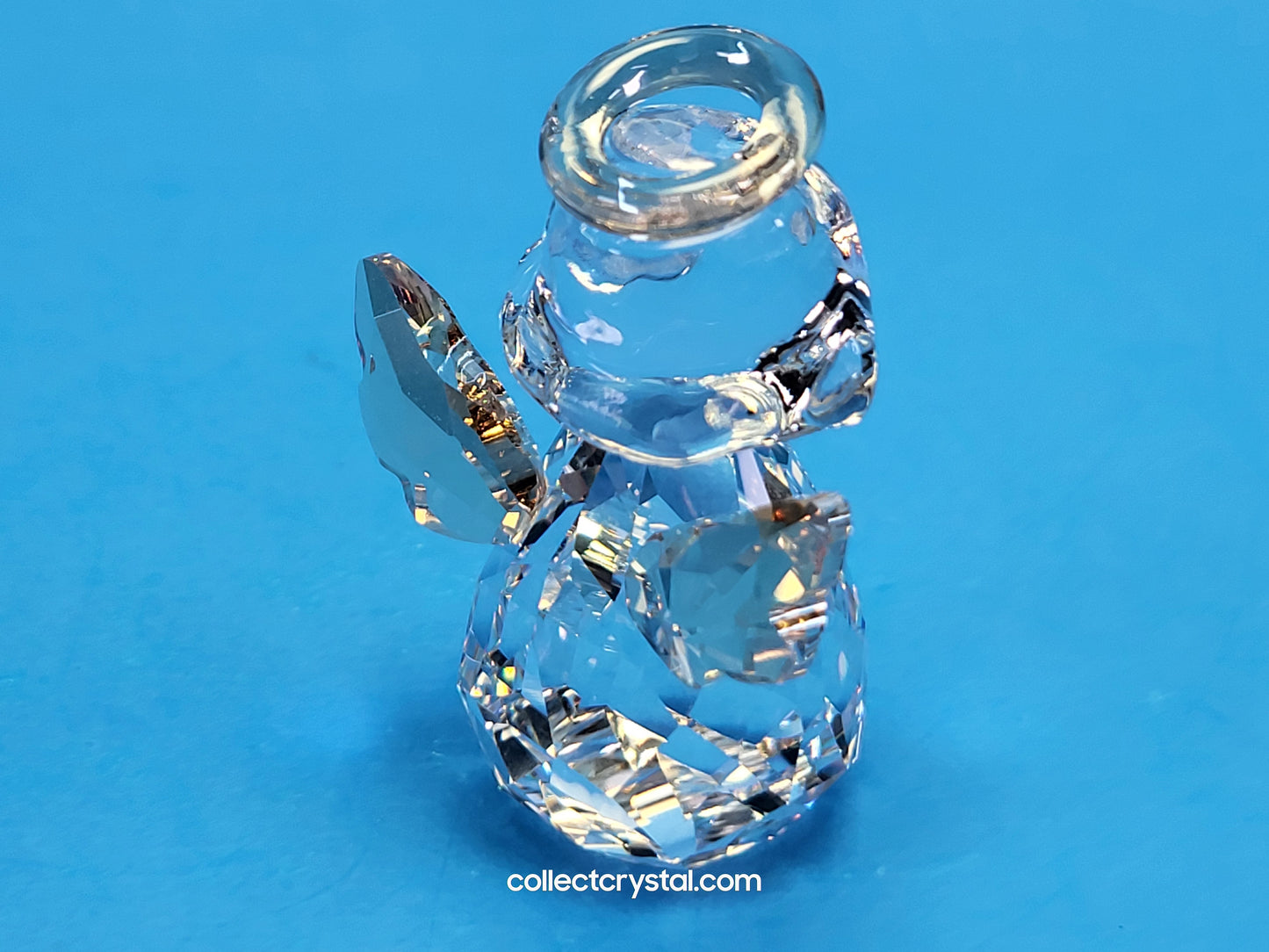 Rocking Christmas Angel with halo # 5287215