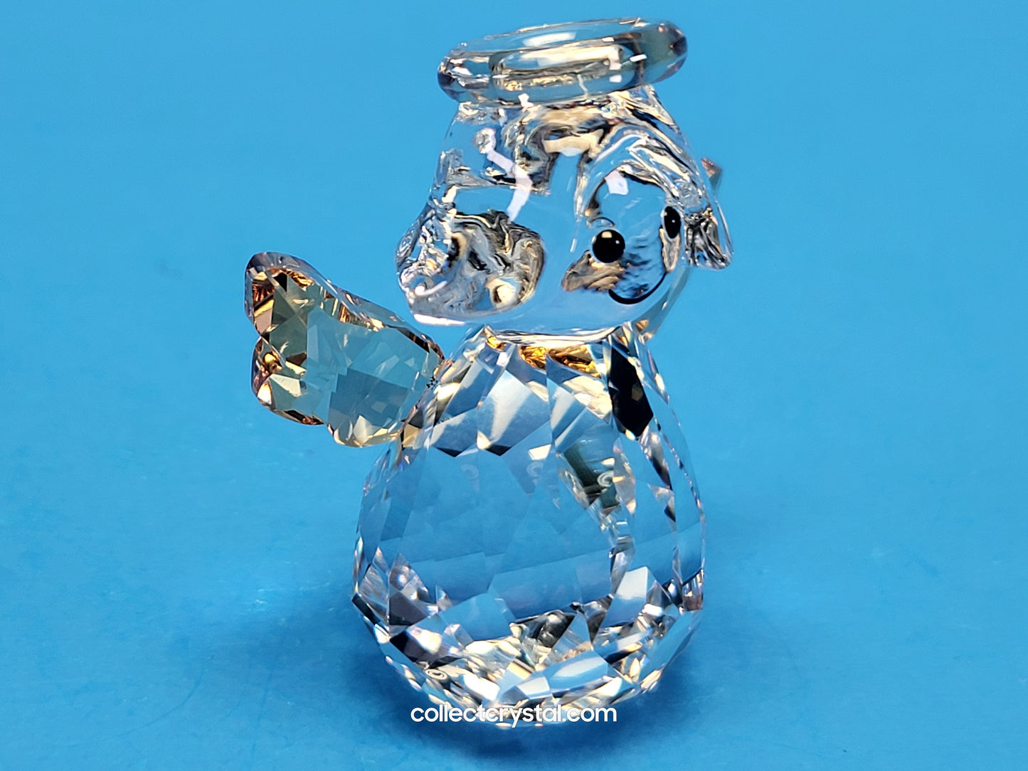 Rocking Christmas Angel with halo # 5287215