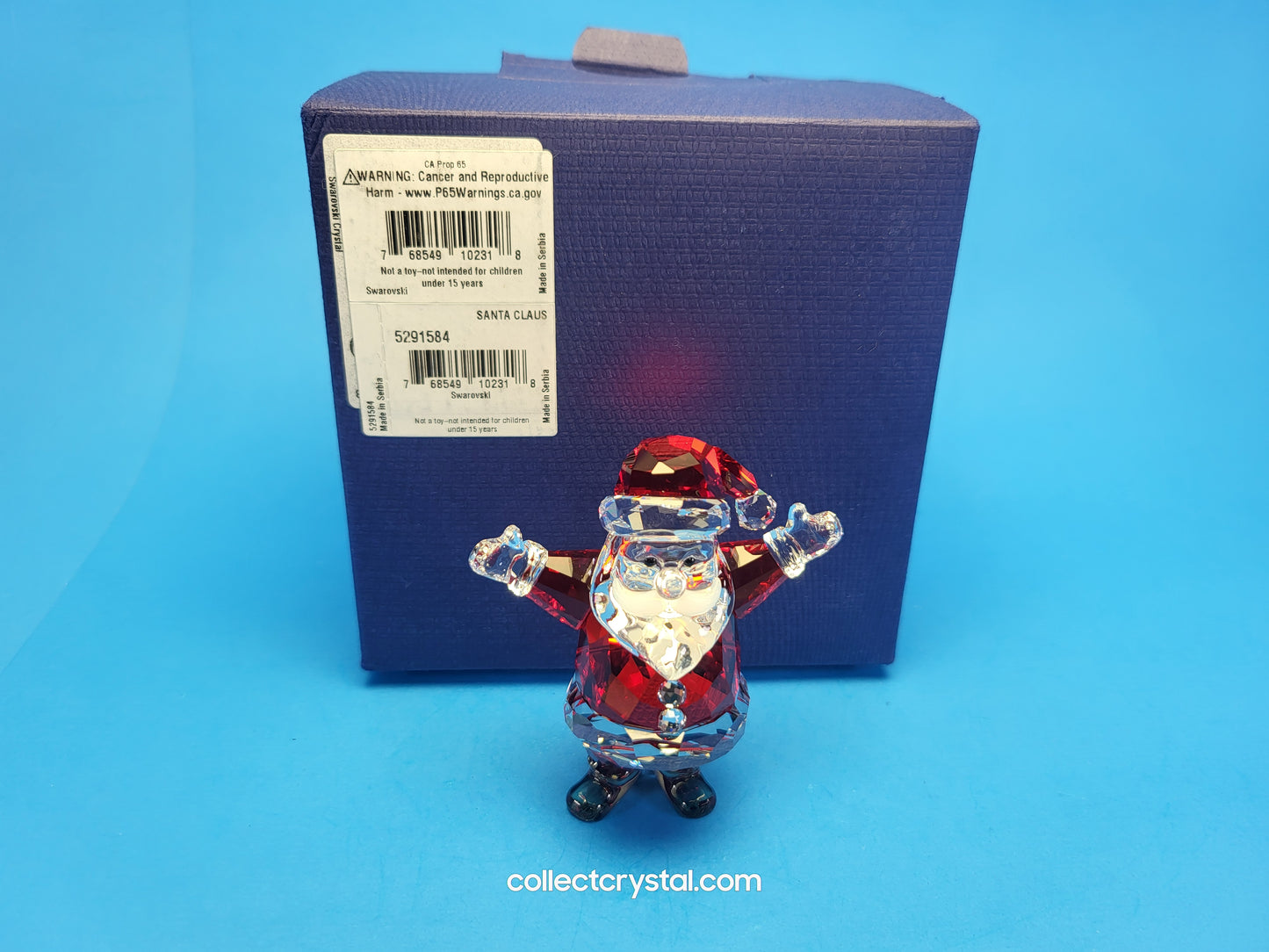 Santa Claus  # 5291584 Father Christmas 2018 issued