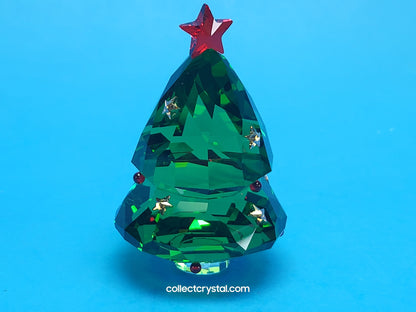 SWAROVSKI CHRISTMAS TREE GREEN 2019 ISSUE 5464888 / 5717262