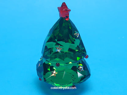 SWAROVSKI CHRISTMAS TREE GREEN 2019 ISSUE 5464888 / 5717262