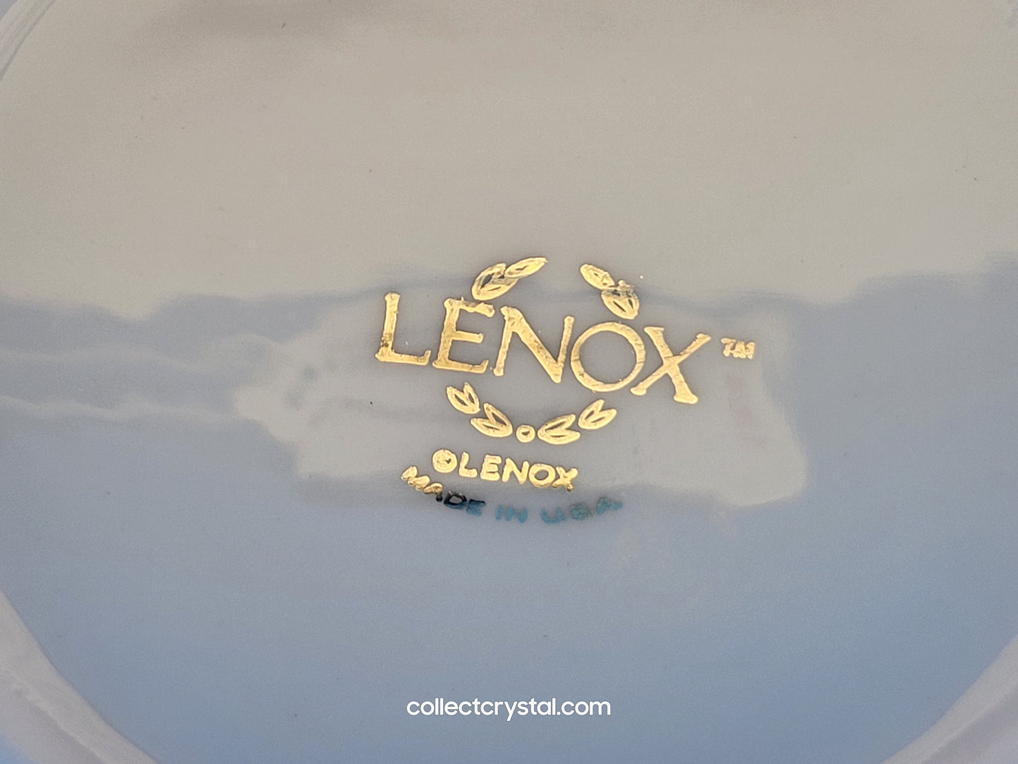 Lenox Woodland Collection Vase