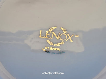 Lenox Woodland Collection Vase