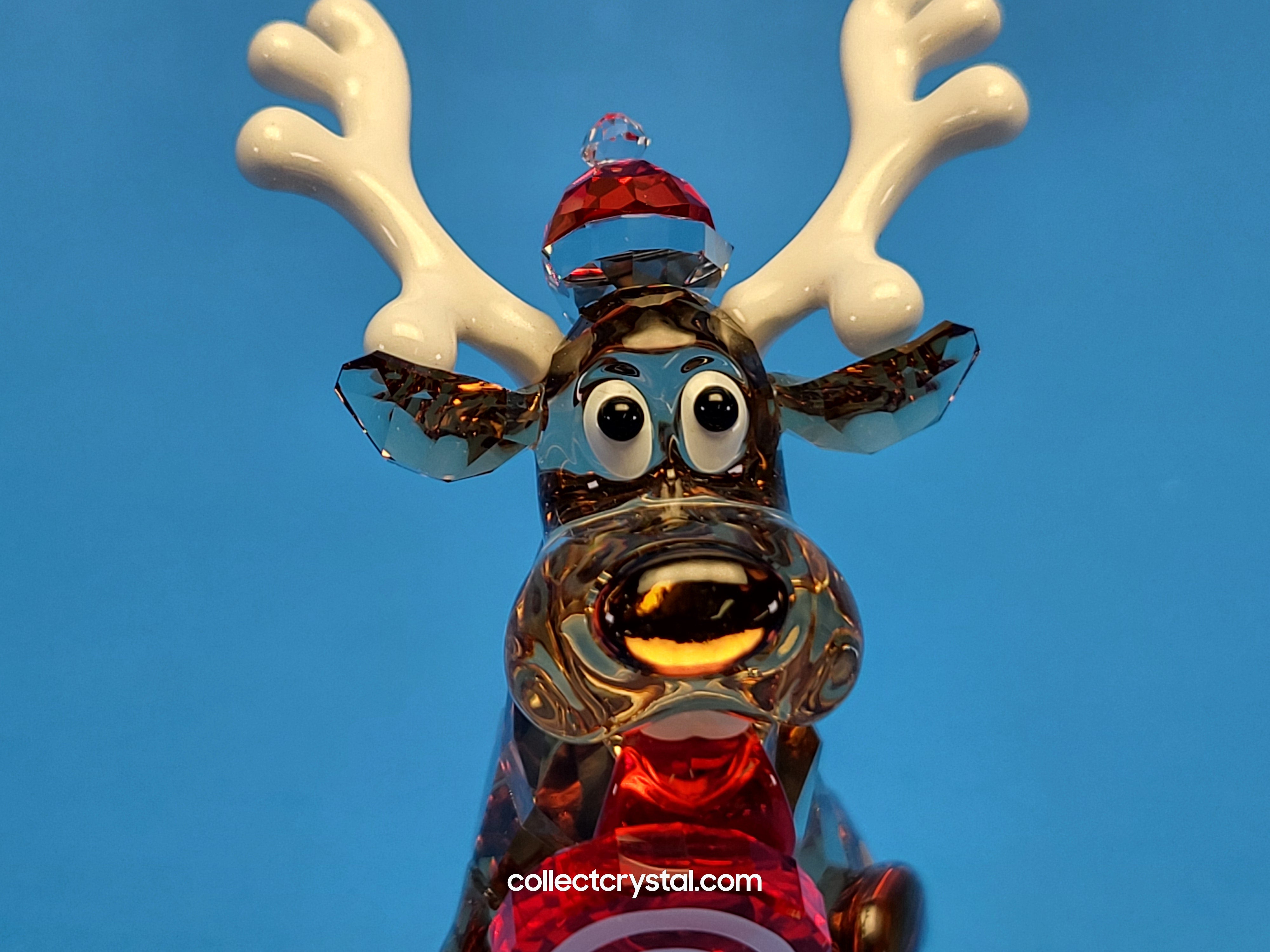 HOLIDAY CHEERS – DULCIS REINDEER 5655433 – Collect Crystal