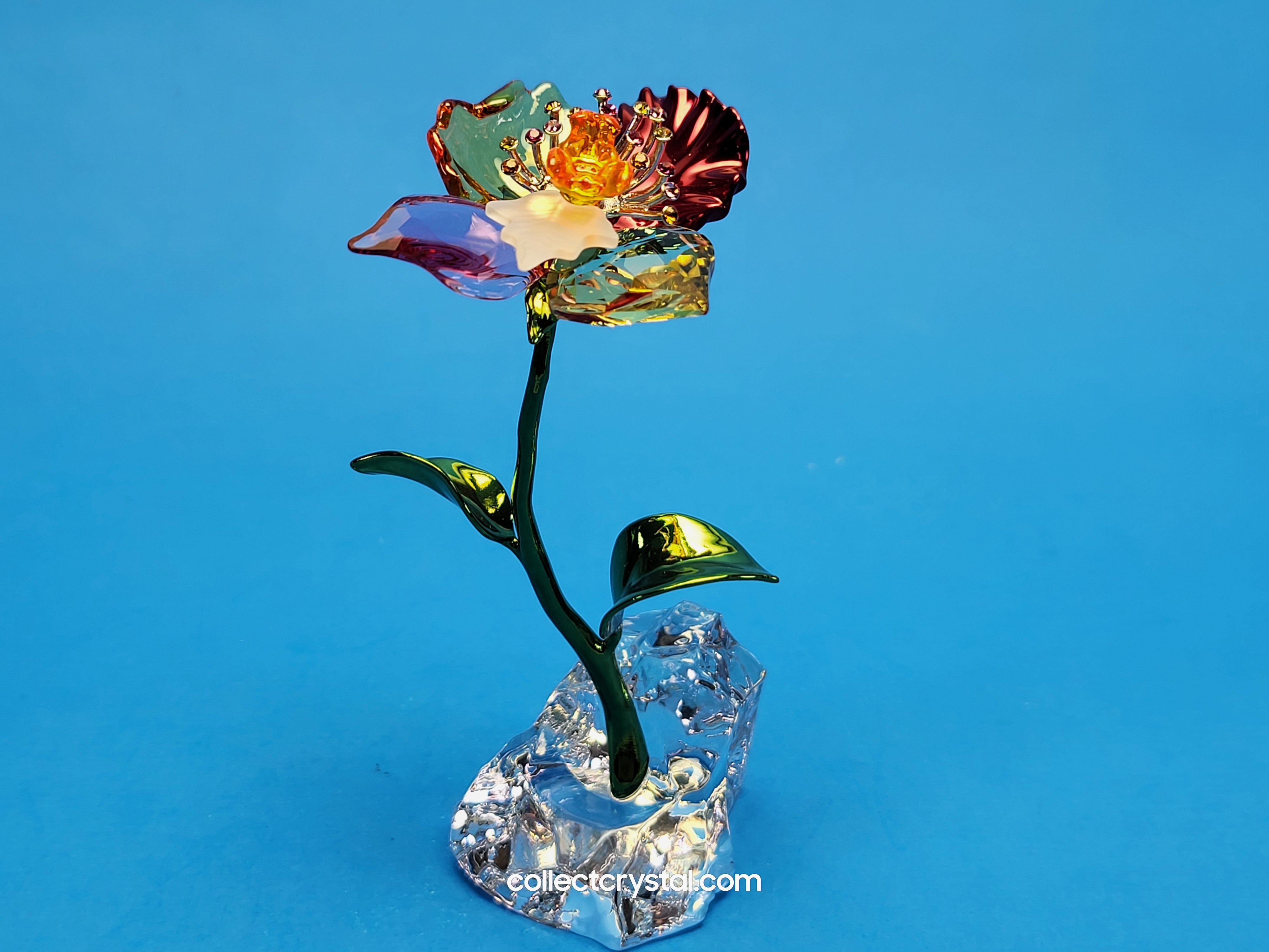 スワロフスキー Idyllia 花 フラワー(L) SW5639886 23AW 楽天市場】スワロフスキー イディリア 花 フラワー ラージ 置物