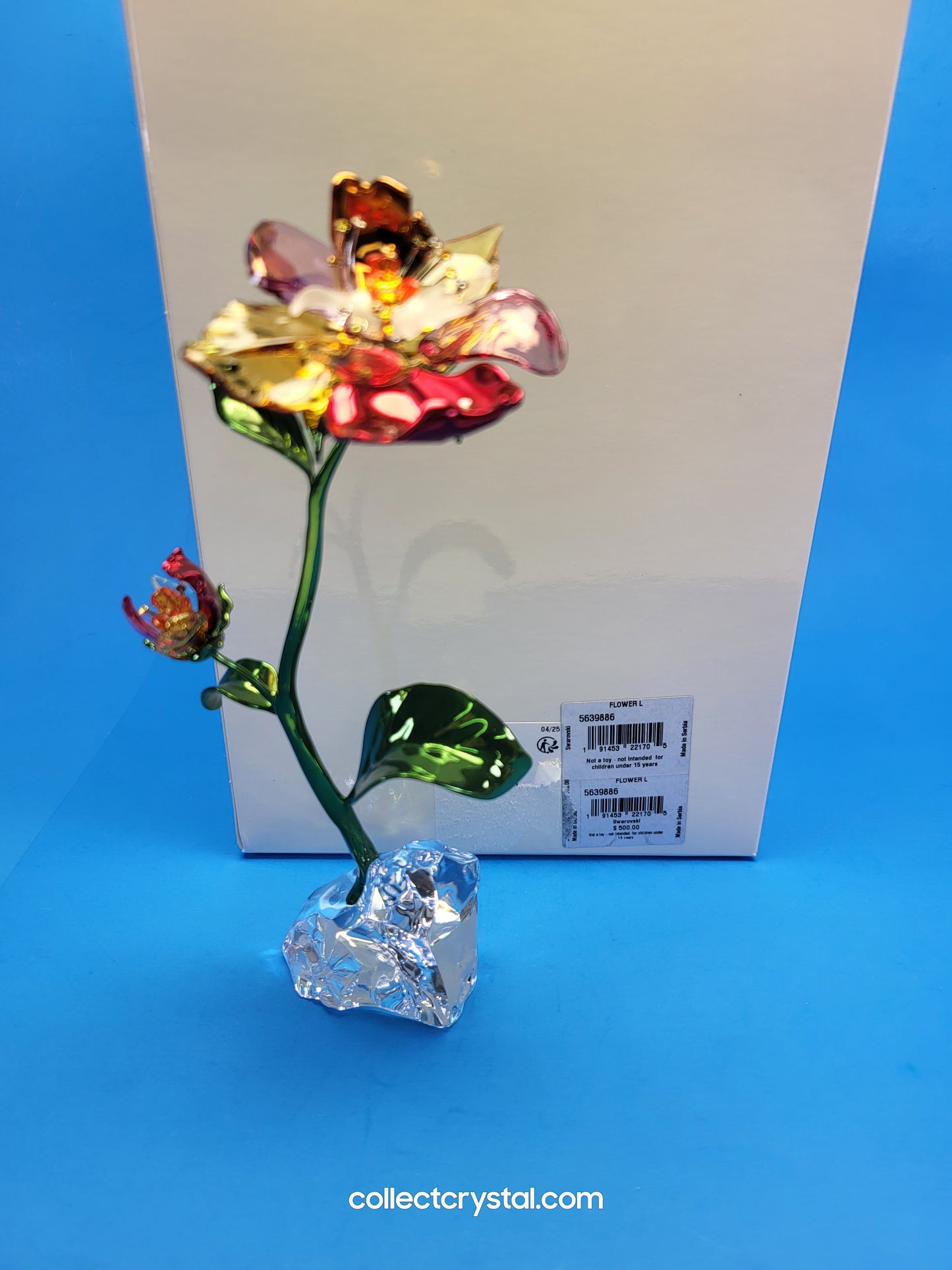 IDYLLIA – FLOWER LARGE NOS # 5639886