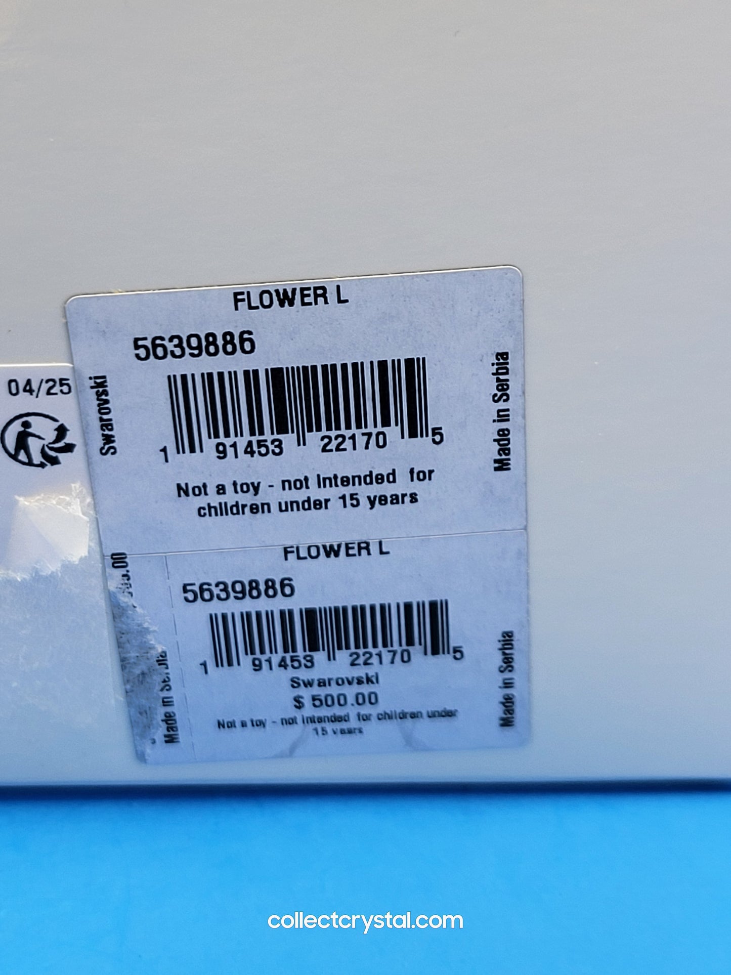 IDYLLIA – FLOWER LARGE NOS # 5639886