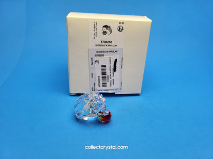 HEDGEHOG WITH APPLE 5532203 / 5706255