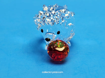HEDGEHOG WITH APPLE 5532203 / 5706255
